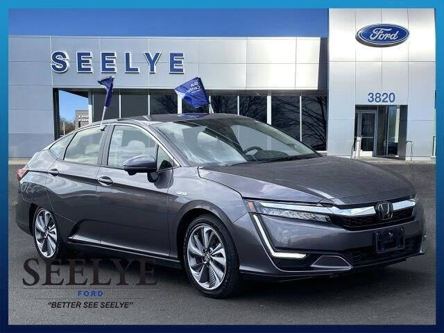 2019 Honda Clarity Plug-In Hybrid Touring