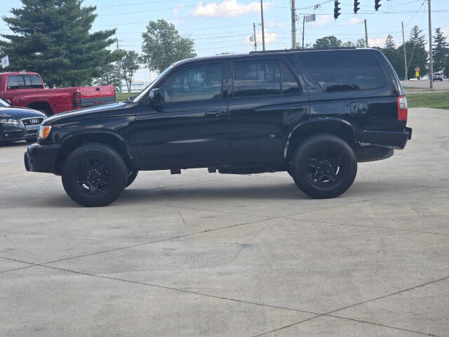 1999 Toyota 4Runner for sale at PRIME AUTO SALES in Indianapolis, IN