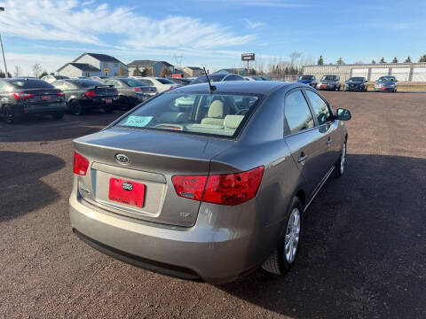 2011 Kia Forte EX