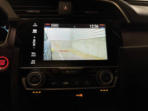 2016 Honda Civic EX-L