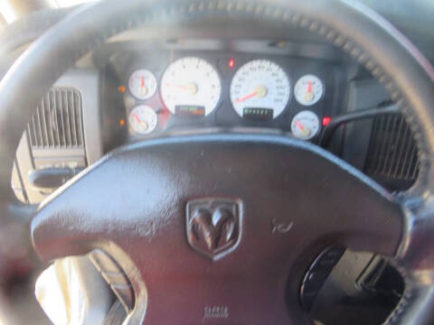 2002 Dodge Ram 1500