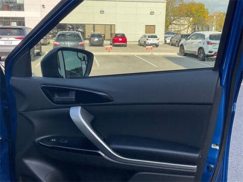 2026 Mitsubishi Eclipse Cross LE