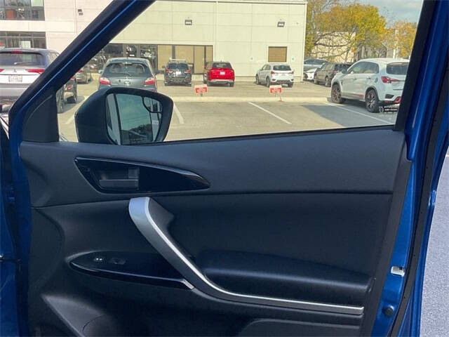 2026 Mitsubishi Eclipse Cross LE