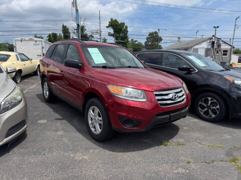 2012 Hyundai Santa Fe GLS