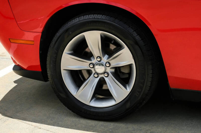2018 Dodge Challenger
