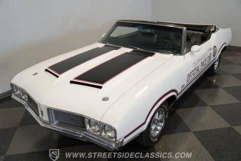 1970 Oldsmobile Cutlass