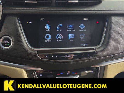 2017 Cadillac XT5