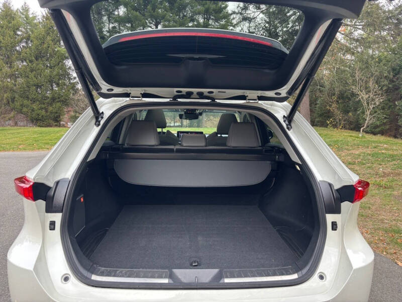 2021 Toyota Venza Limited