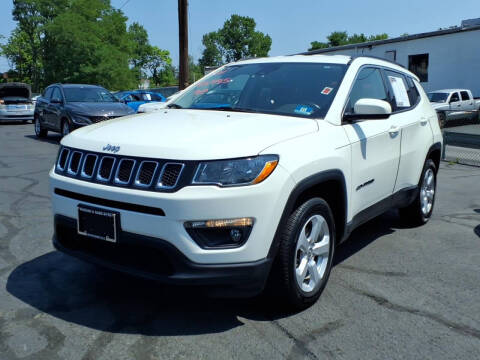 2021 Jeep Compass Latitude