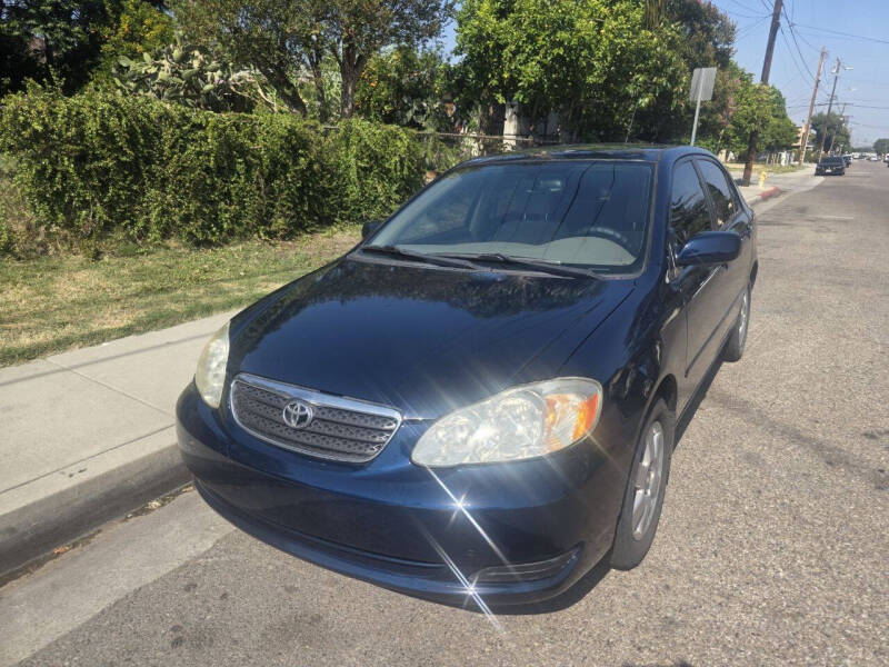 2006 Toyota Corolla LE