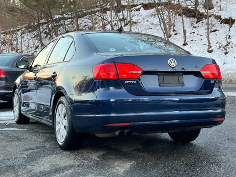 2014 Volkswagen Jetta SE