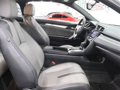 2017 Honda Civic EX-L