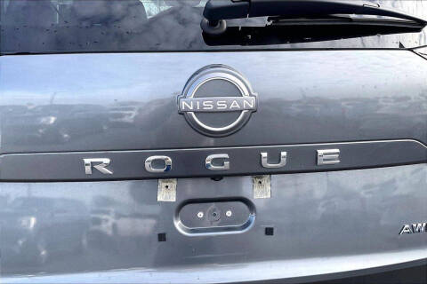 2023 Nissan Rogue S