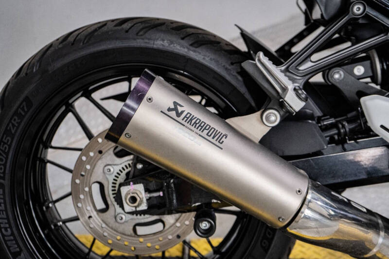 2018 Kawasaki Z900RS