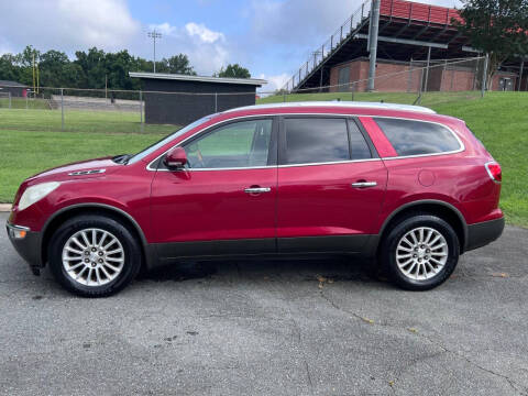 2012 Buick Enclave Leather