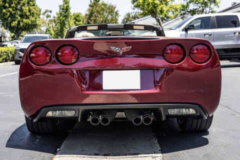 2006 Chevrolet Corvette