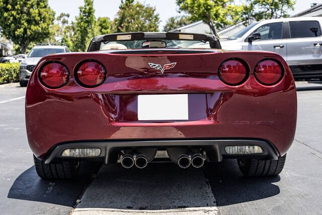 2006 Chevrolet Corvette