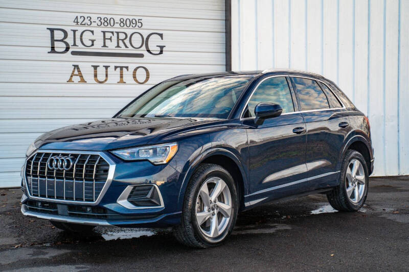 2020 Audi Q3 Premium's photo