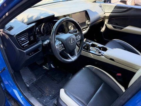 2023 Lexus NX 250 Premium