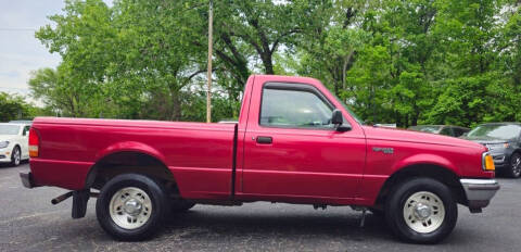 1996 Ford Ranger XLT