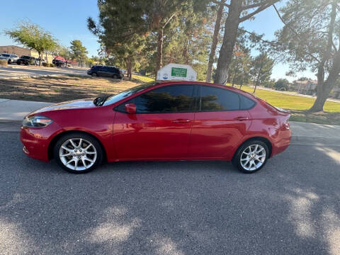 2013 Dodge Dart Rallye