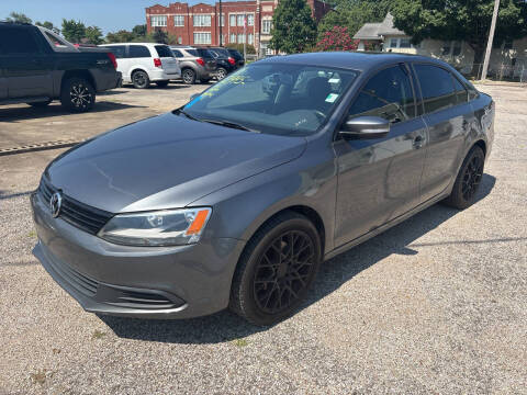 2011 Volkswagen Jetta SE