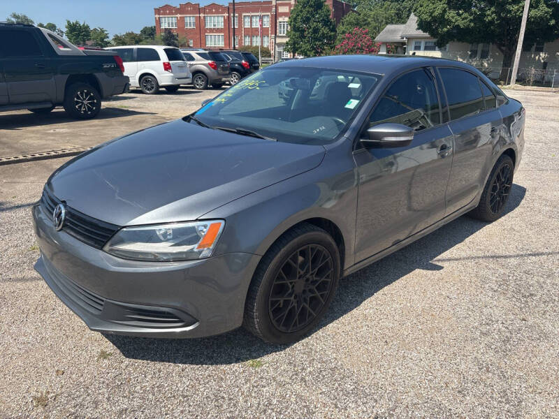 2011 Volkswagen Jetta SE