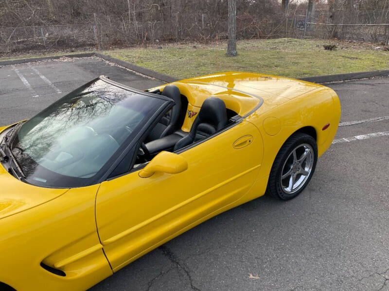 2000 Chevrolet Corvette