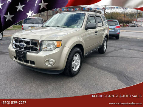2011 Ford Escape XLT