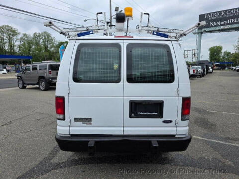 2013 Ford E-Series E-250