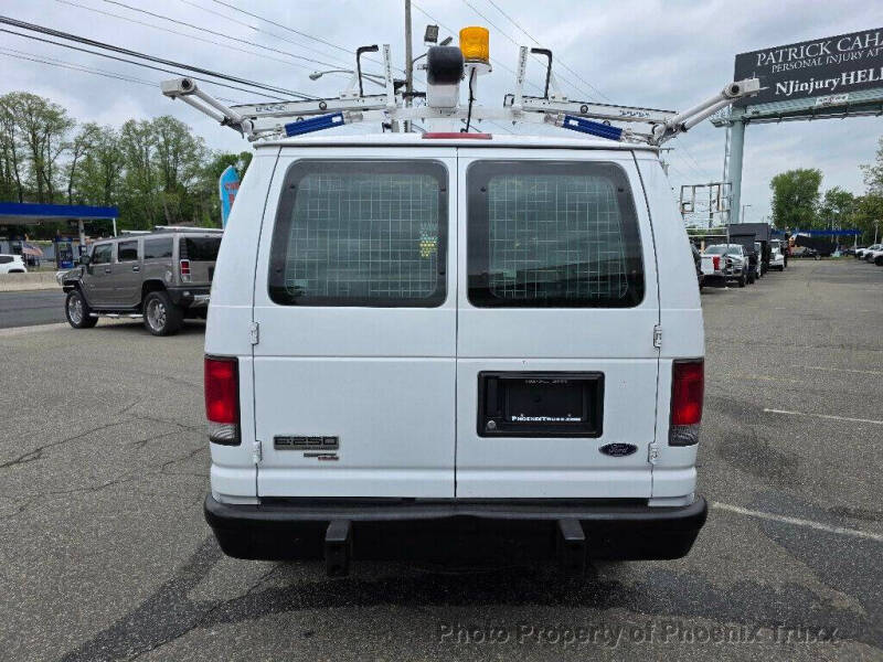 2013 Ford E-Series E-250