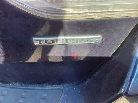 2009 Honda Odyssey Touring