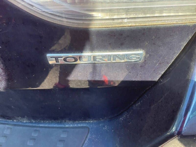 2009 Honda Odyssey Touring