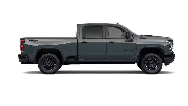 2026 Chevrolet Silverado 3500HD