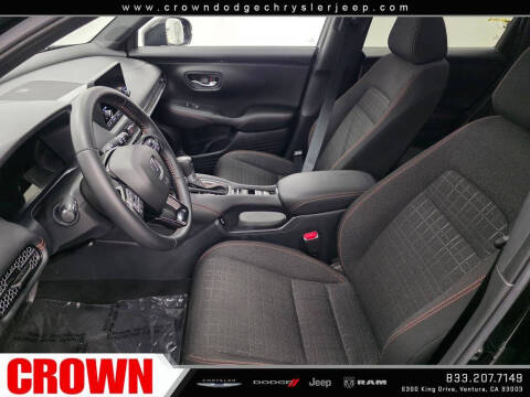 2025 Honda HR-V Sport