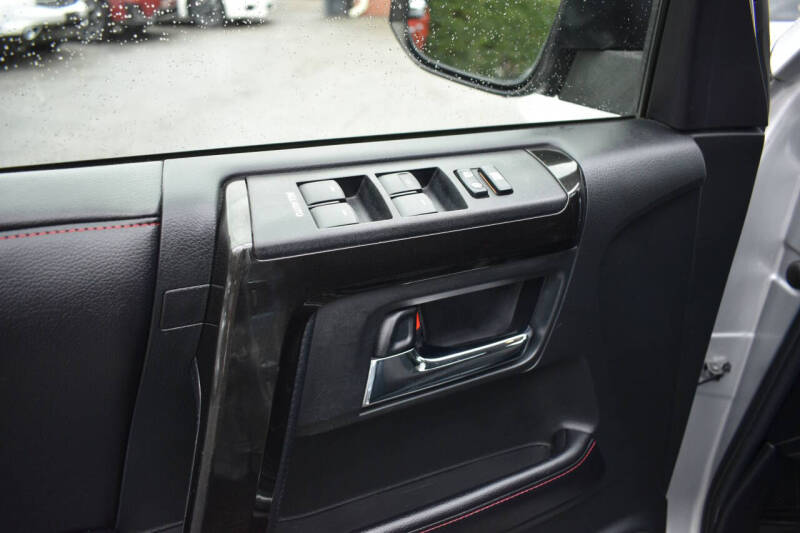 2016 Toyota 4Runner Trail