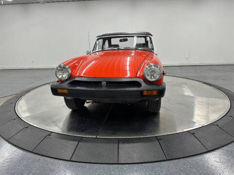 1978 MG MGB