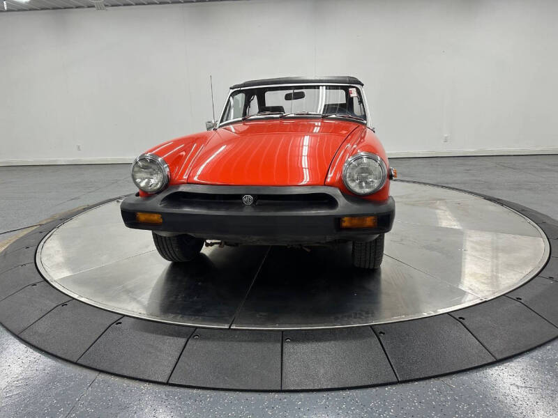 1978 MG MGB
