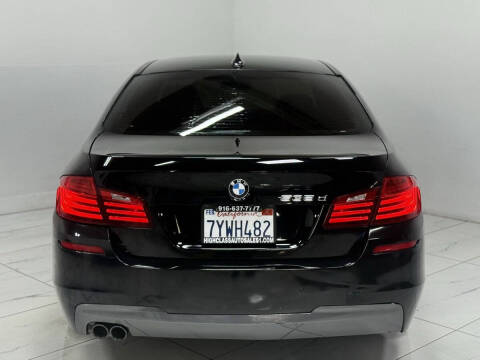 2014 BMW 5 Series 535d