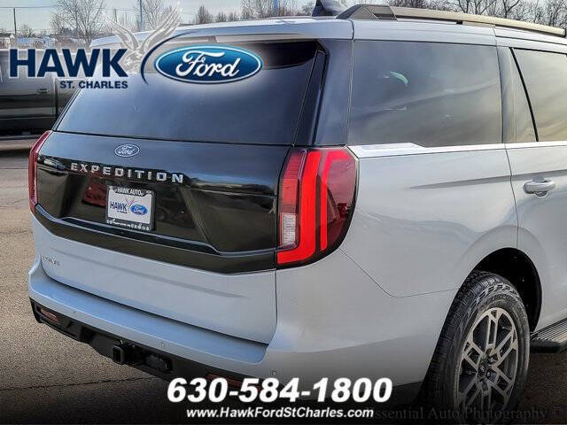 2026 Ford Expedition Active