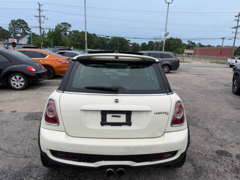 2012 MINI Cooper Hardtop S