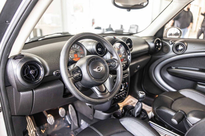 2015 MINI Countryman Cooper S ALL4