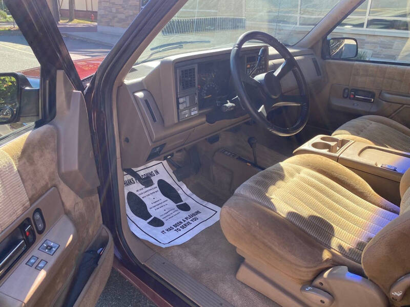 1994 GMC Yukon Sport