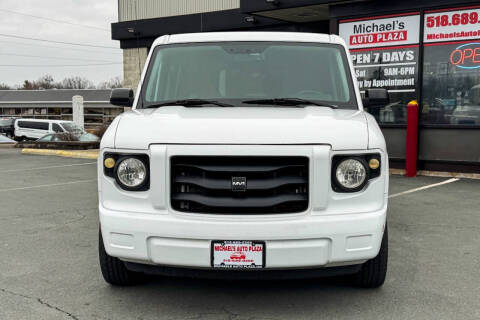 2016 AM General MV-1