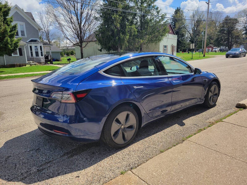 2019 Tesla Model 3 Standard Range Plus