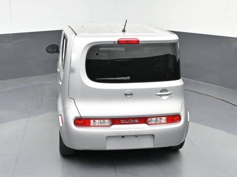 2011 Nissan cube