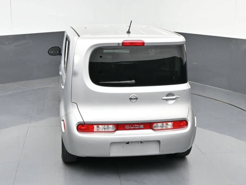 2011 Nissan cube