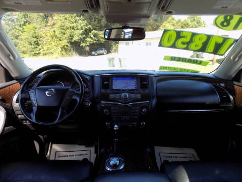 2018 Nissan Armada SL