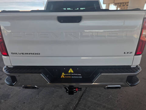 2020 Chevrolet Silverado 1500 LTZ