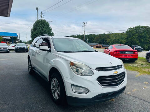 2017 Chevrolet Equinox